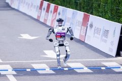 (材料图)山东优宝特智能机械人有供图近